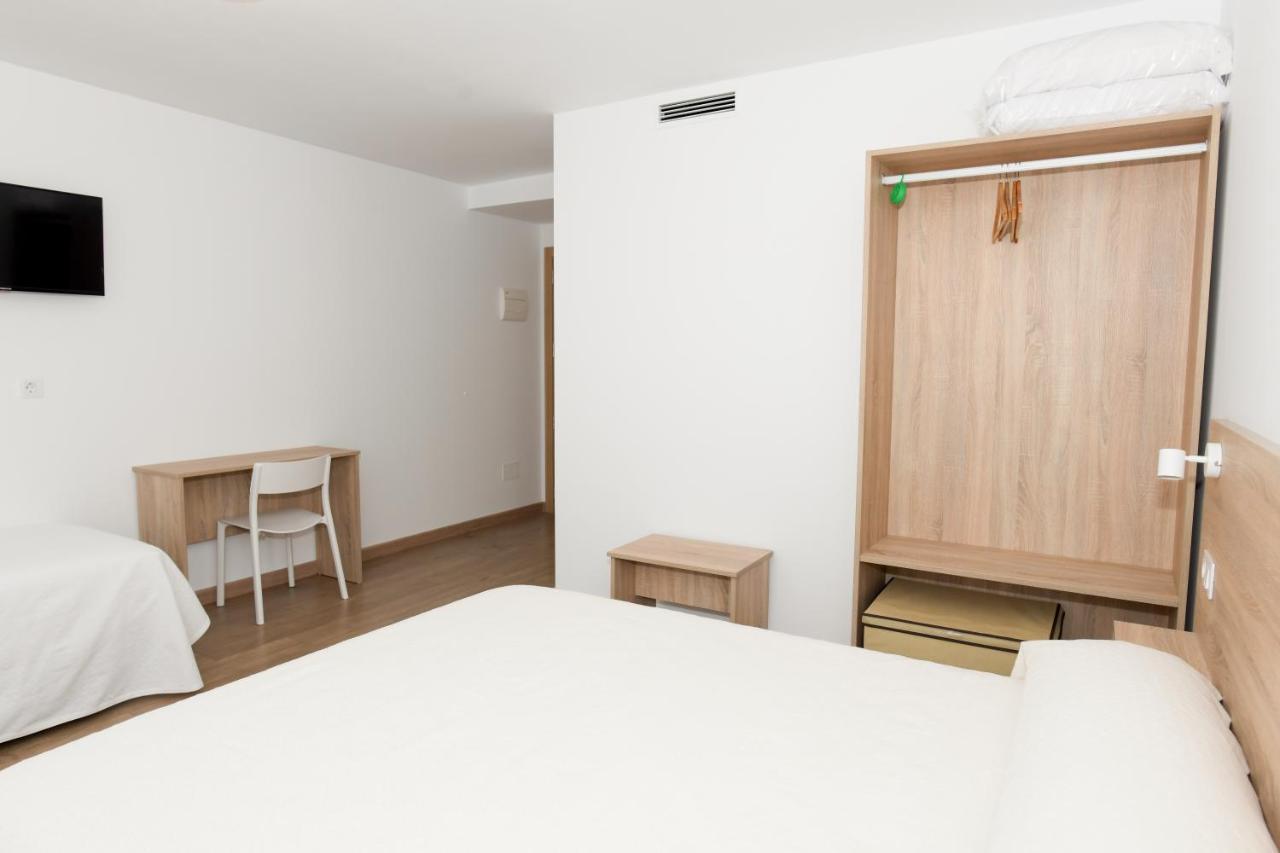 Hotel Faro De Finisterre Buitenkant foto