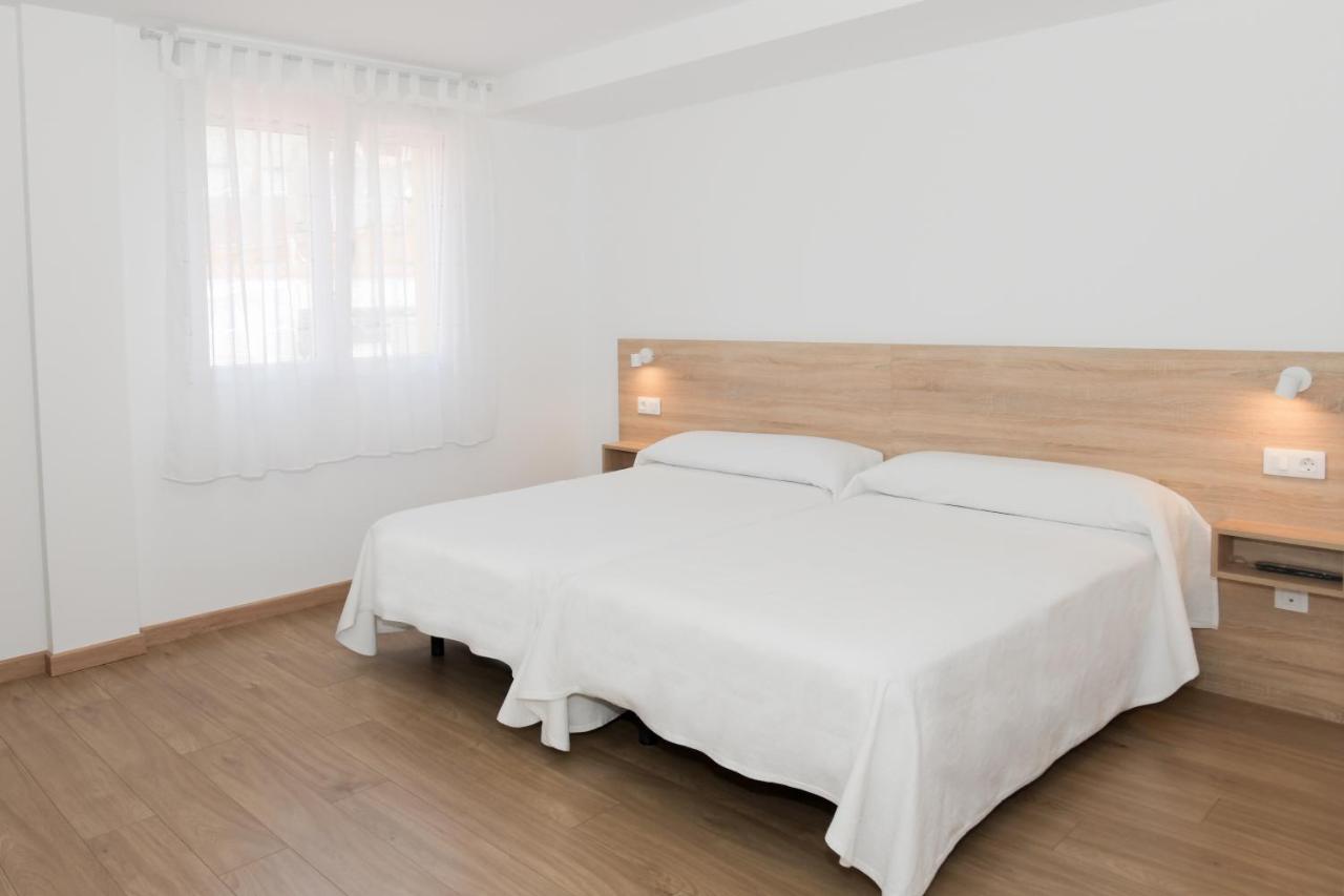 Hotel Faro De Finisterre Buitenkant foto