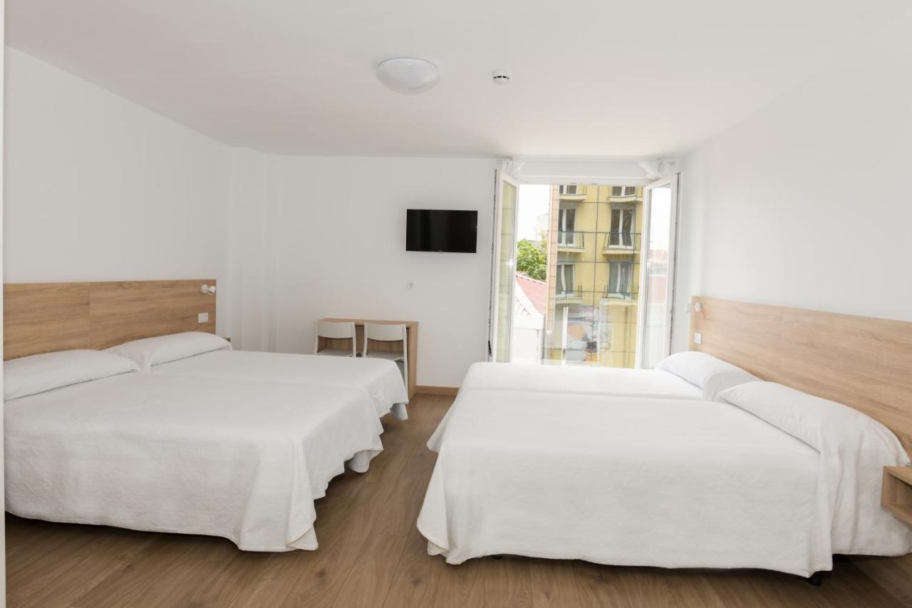 Hotel Faro De Finisterre Buitenkant foto