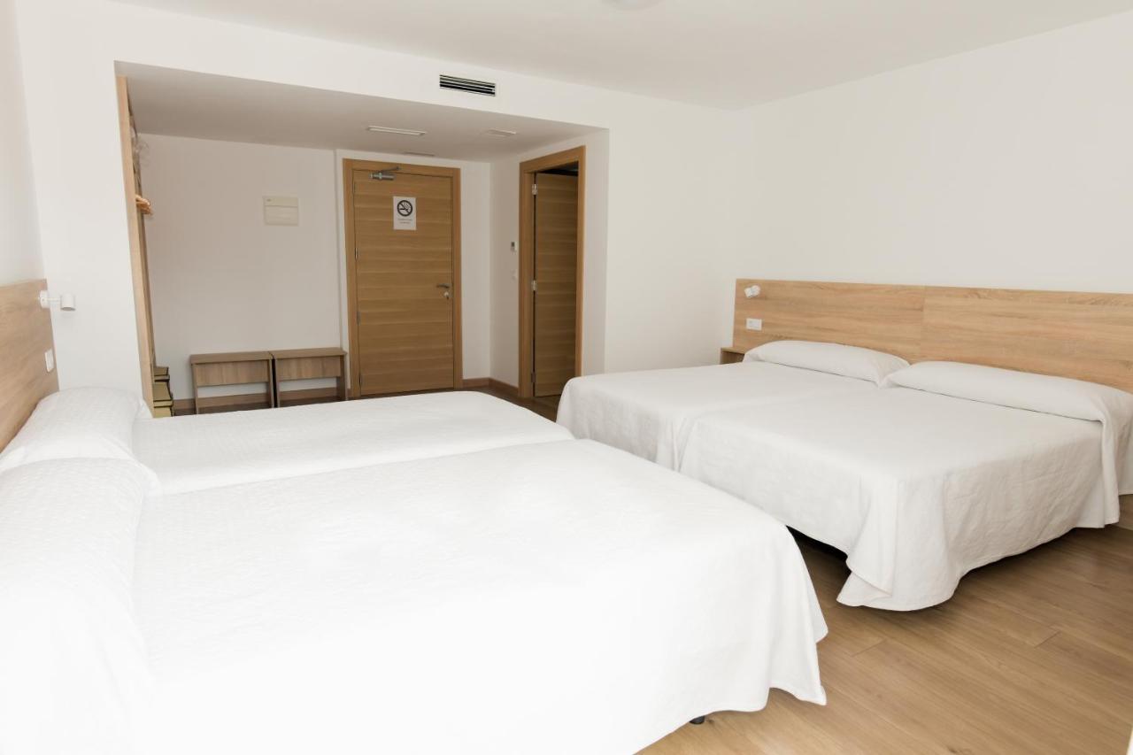 Hotel Faro De Finisterre Buitenkant foto