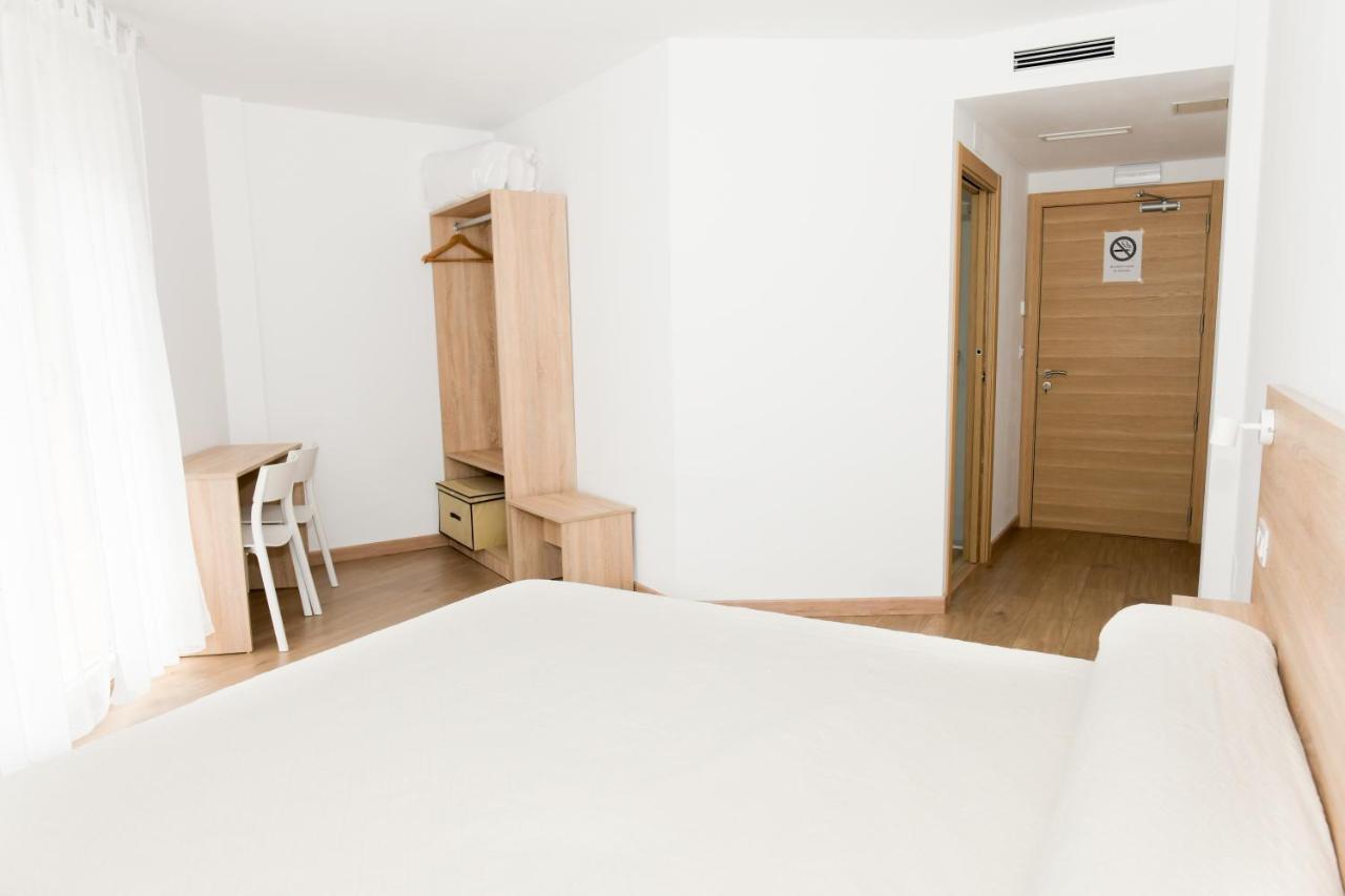 Hotel Faro De Finisterre Buitenkant foto