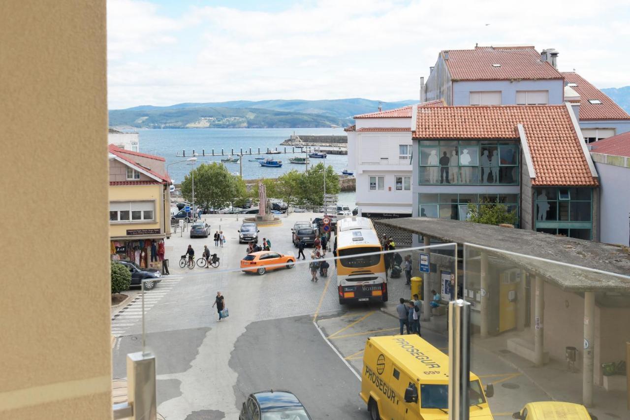 Hotel Faro De Finisterre Buitenkant foto